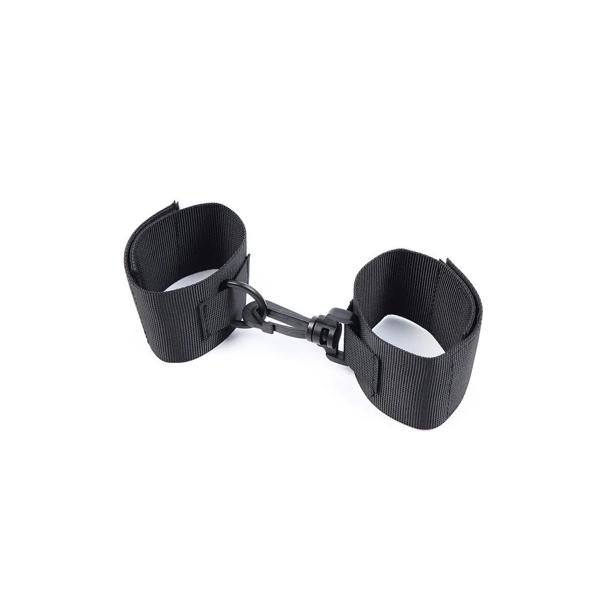 Handgelenkfesseln aus Nylon von Ohmama Fetish | Fesselliebe.de