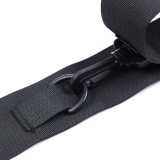 Handgelenkfesseln aus Nylon von Ohmama Fetish | Fesselliebe.de