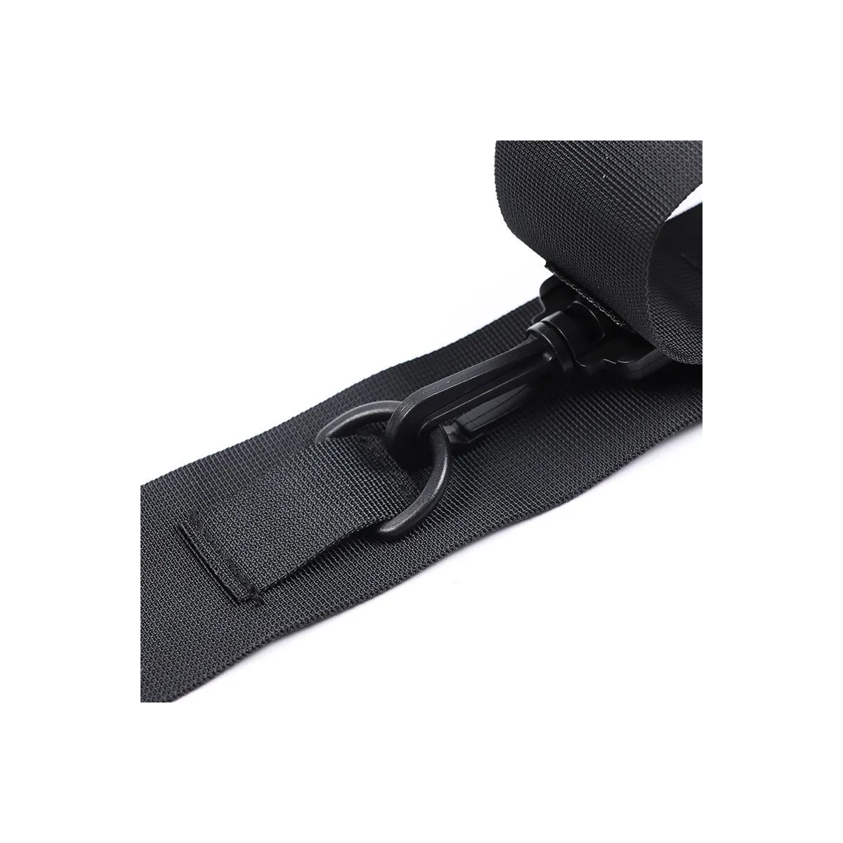 Handgelenkfesseln aus Nylon von Ohmama Fetish | Fesselliebe.de