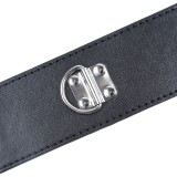 Handgelenkführen aus Metall mit Schnappbefestigung von Ohmama Fetish | Fesselliebe.de