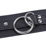 O-Ring-Verschlossene Handgelenk Fesseln von Ohmama Fetish | Fesselliebe.de