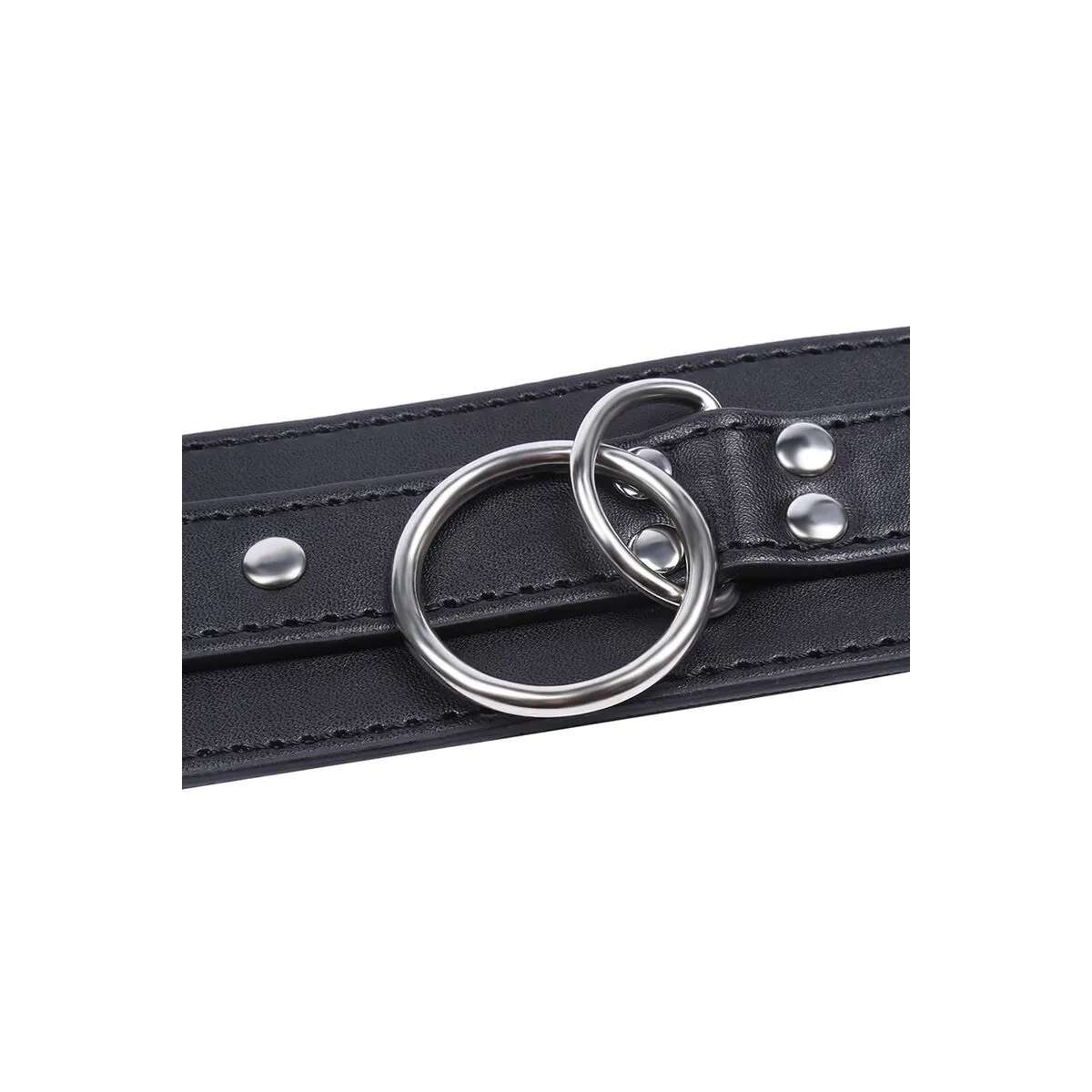 O-Ring-Verschlossene Handgelenk Fesseln von Ohmama Fetish | Fesselliebe.de