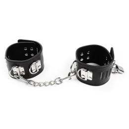 Hasp-Knöchelfessel von Ohmama Fetish | Fesselliebe.de