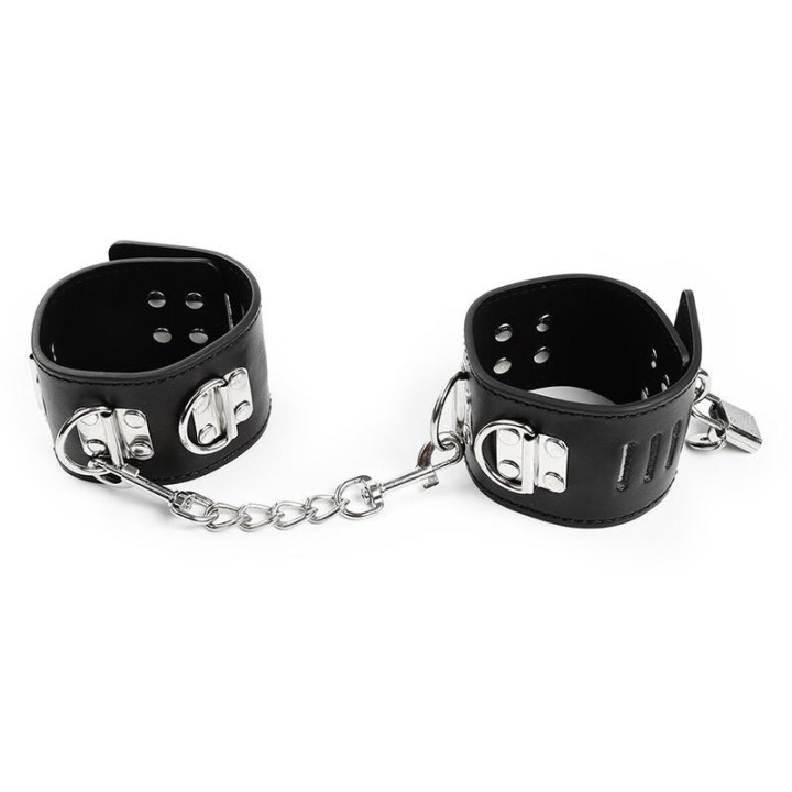 Hasp-Knöchelfessel von Ohmama Fetish | Fesselliebe.de