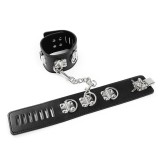 Hasp-Knöchelfessel von Ohmama Fetish | Fesselliebe.de
