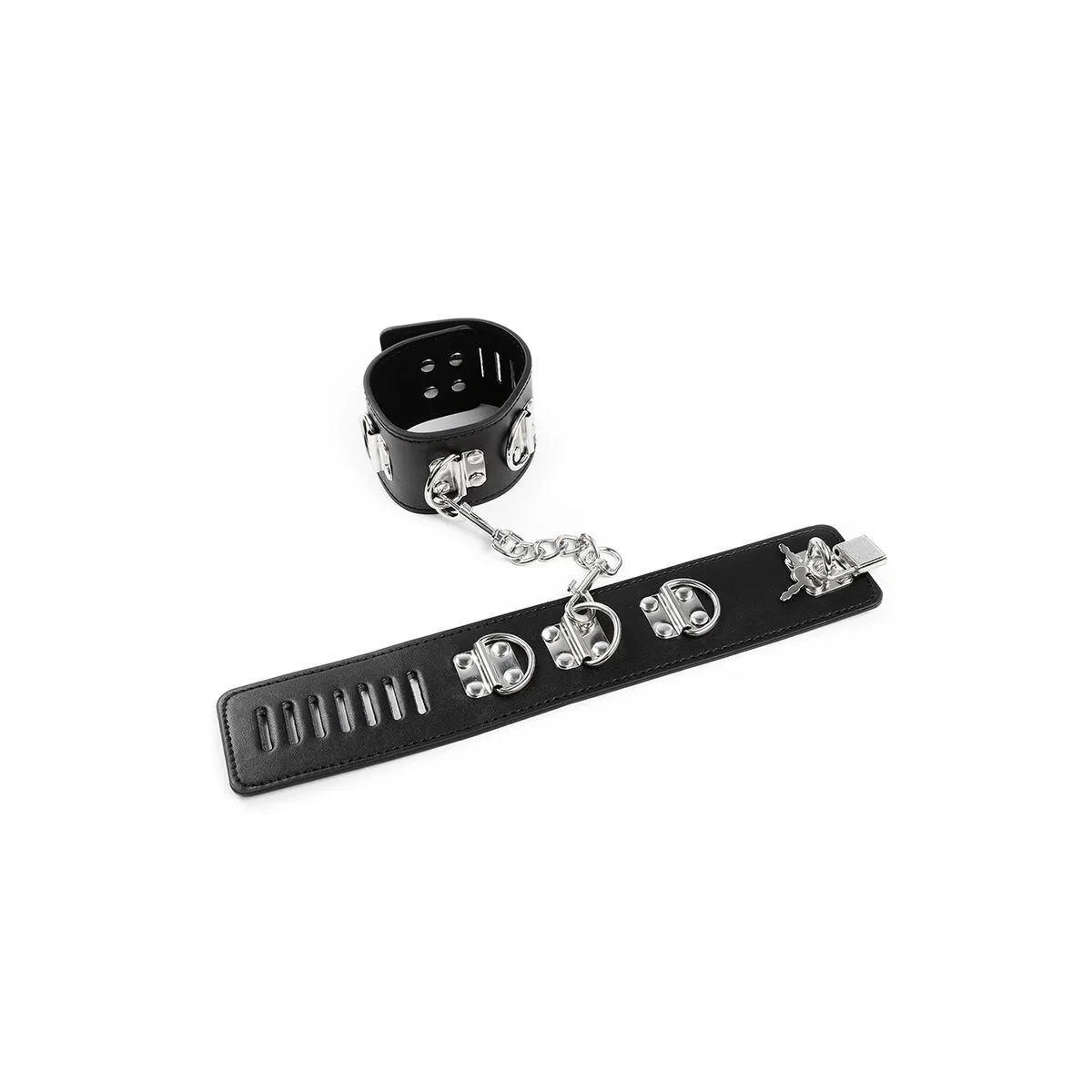 Hasp-Knöchelfessel von Ohmama Fetish | Fesselliebe.de