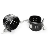 Hasp-Knöchelfessel von Ohmama Fetish | Fesselliebe.de