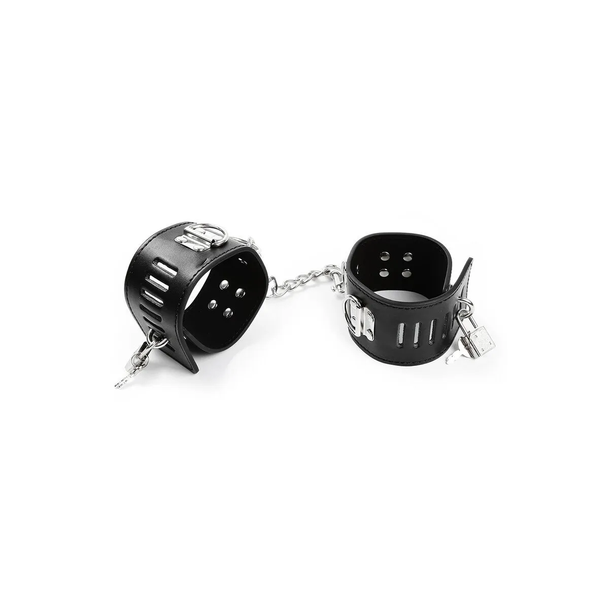 Hasp-Knöchelfessel von Ohmama Fetish | Fesselliebe.de