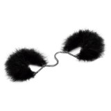 Za Za zu Federhandschellen von Bijoux Indiscrets | Fesselliebe.de