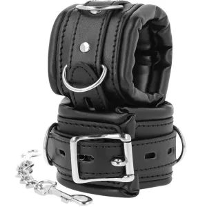 Gepolsterte Bdsm-Handschellen von Darkness Bondage