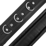Gepolsterte Bdsm-Handschellen von Darkness Bondage | Fesselliebe.de