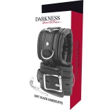 Gepolsterte Bdsm-Handschellen von Darkness Bondage | Fesselliebe.de
