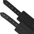 Fetish Knöchelstze aus Veganem Leder von Intense Fetish