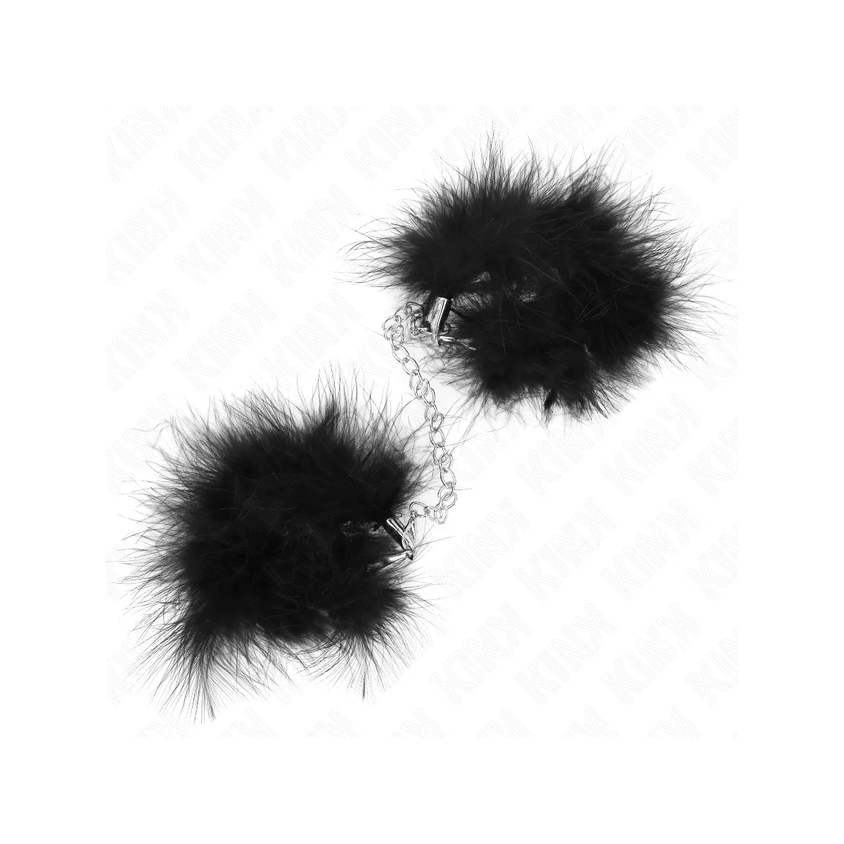 Mini-Federhandmanschetten von Kink Wrist Restraint | Fesselliebe.de