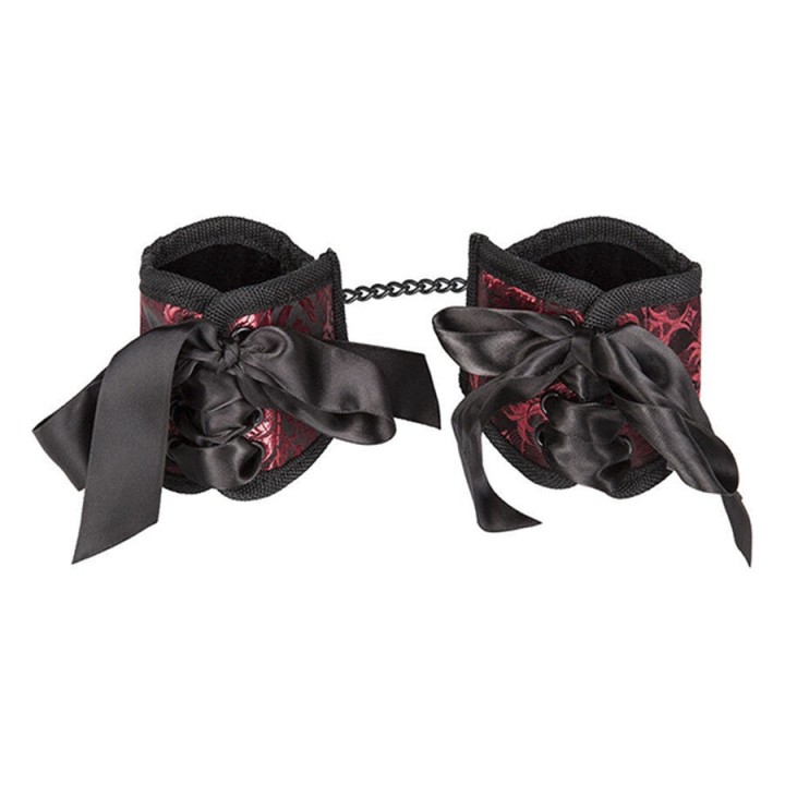 Scandal Corse Handschellen von Calexotics | Fesselliebe.de