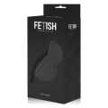Vegane Ledermaske Ii mit Noprene-Futter von Fetish Submissive Bondage