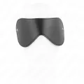 Kunstlederbandage mit 2 Nieten 23 X 9,5 cm von Kink Masked Allure