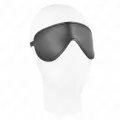Einfache Haut-Augenbinde 19,5 X 7,5 cm von Kink Masked Allure