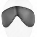 Einfache Haut-Augenbinde 19,5 X 7,5 cm von Kink Masked Allure