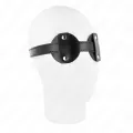 Runde Augenband-Abdeckung 5,9 cm Verstellbar 40,5-67 cm von Kink Masked Allure