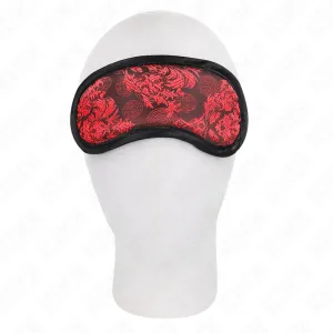 Scandal Augenband 18,5 X 8 cm von Kink Masked Allure