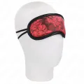 Scandal Augenband 18,5 X 8 cm von Kink Masked Allure