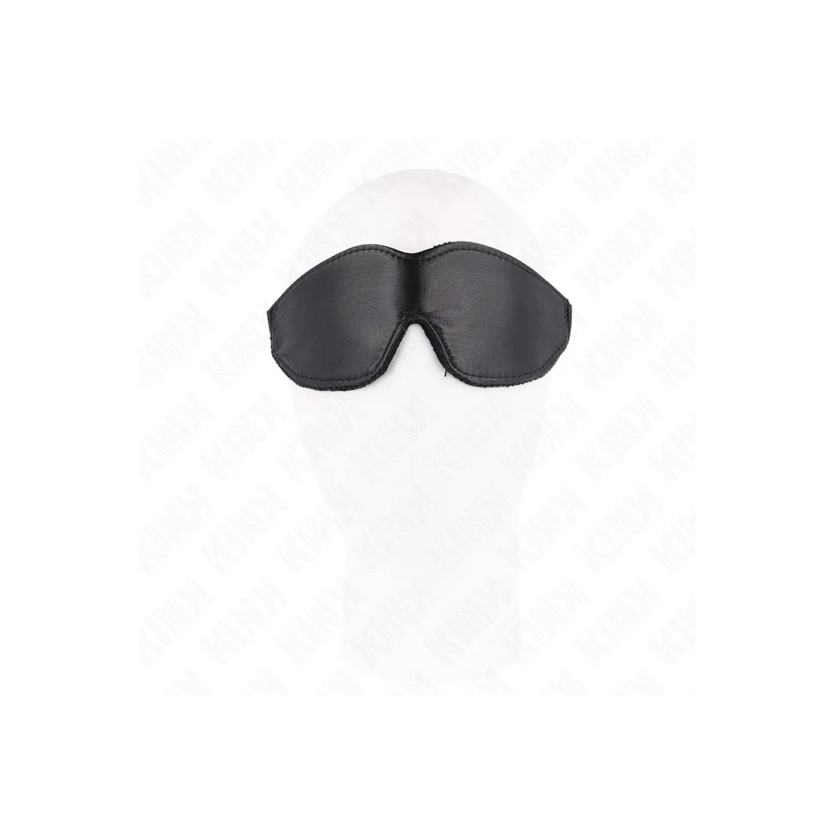 Hautgefütterter Bandage 20 X 7 cm von Kink Masked Allure | Fesselliebe.de