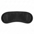 Satin-Stirnband 19 X 6 cm Verstellbar 16-38 cm von Kink Masked Allure
