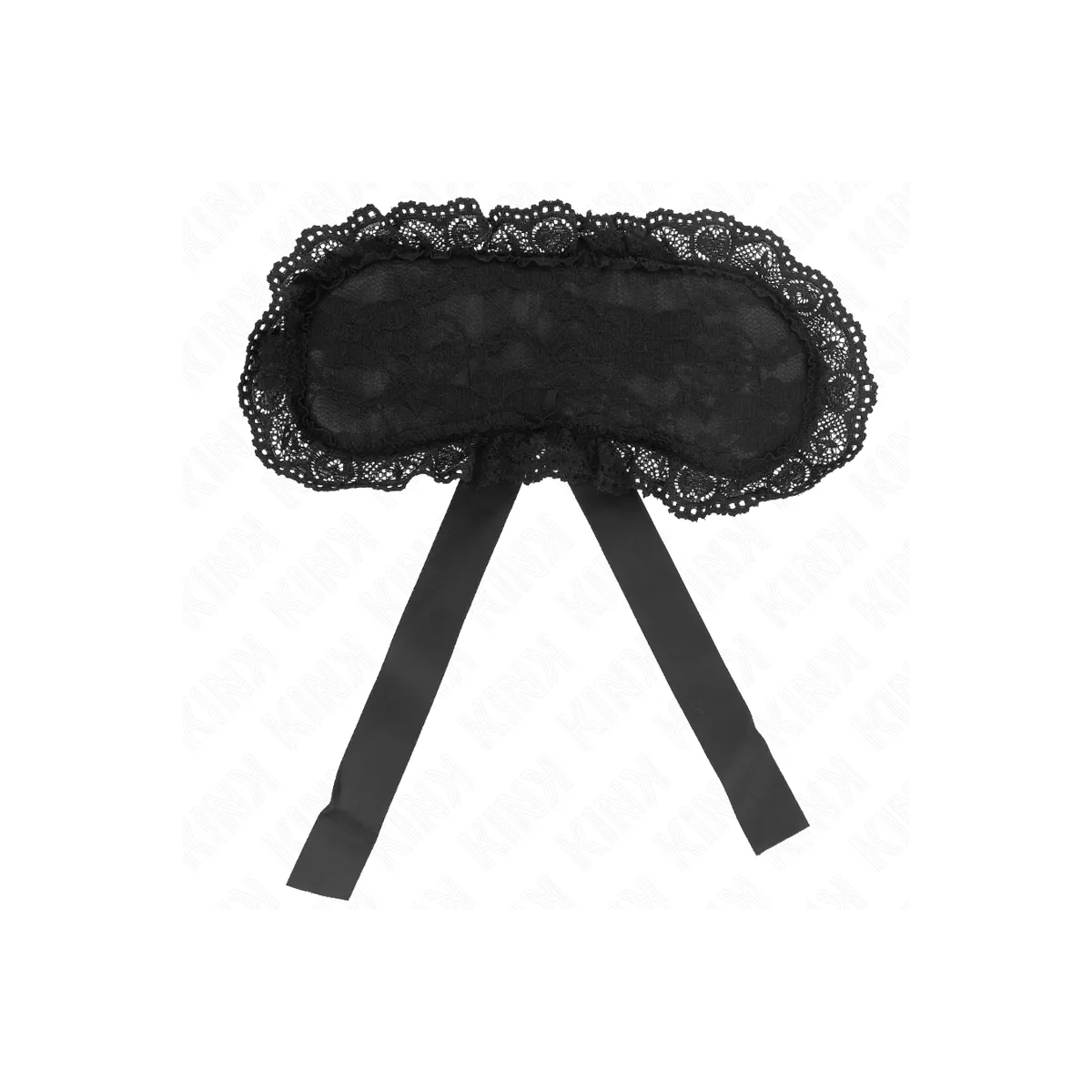 Spitzenbandage Modell 1 22,5 X 11 cm von Kink Masked Allure | Fesselliebe.de