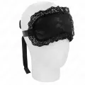 Spitzenbandage Modell 1 22,5 X 11 cm von Kink Masked Allure