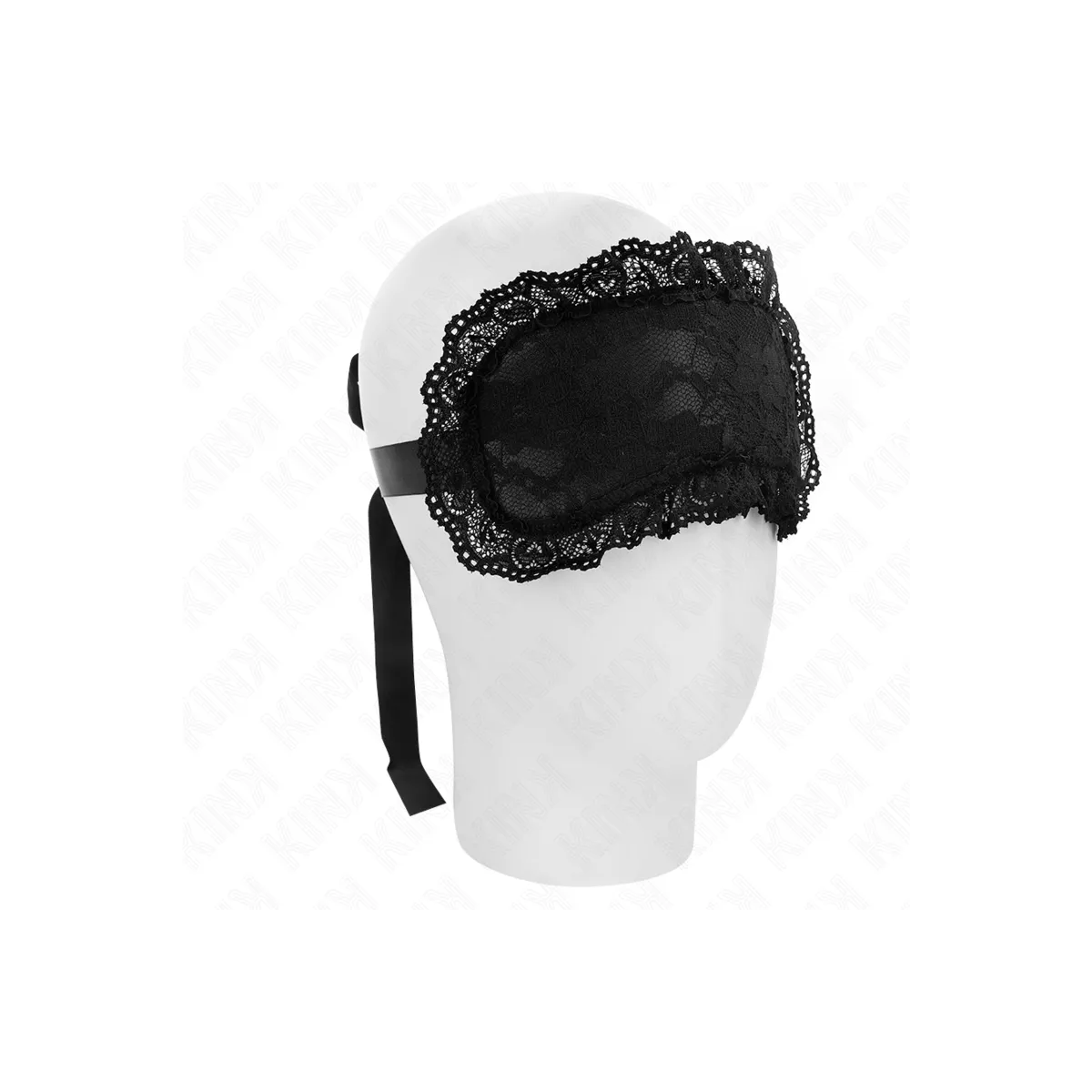 Spitzenbandage Modell 1 22,5 X 11 cm von Kink Masked Allure | Fesselliebe.de