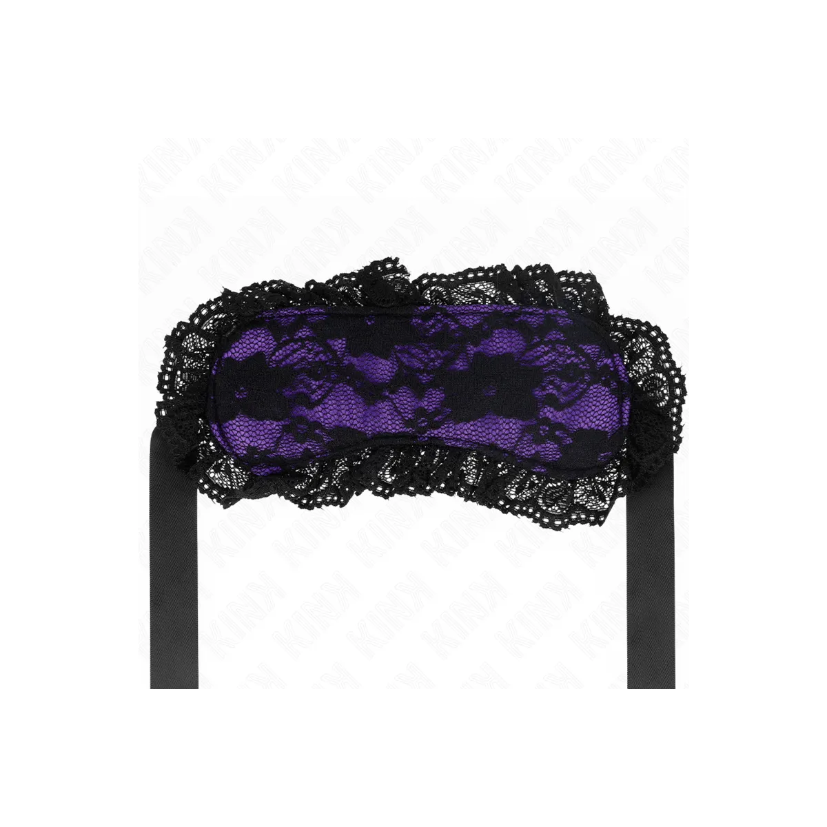 Spitzenbandage Modell 2 22,5 X 11 cm von Kink Masked Allure | Fesselliebe.de