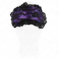 Spitzenbandage Modell 2 22,5 X 11 cm von Kink Masked Allure