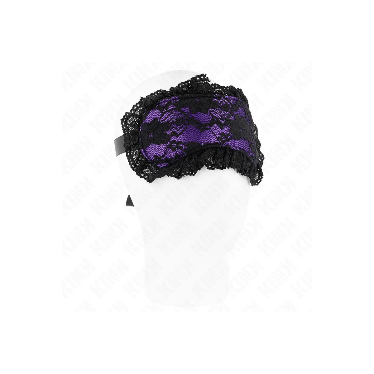 Spitzenbandage Modell 2 22,5 X 11 cm von Kink Masked Allure | Fesselliebe.de