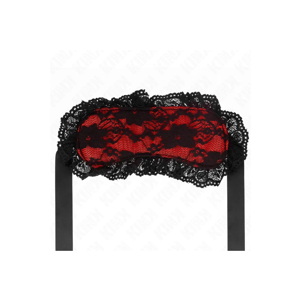 Spitzenbandage Modell 3 22,5 X 11 cm von Kink Masked Allure | Fesselliebe.de