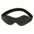 Nocturnal Augenmaske Pvc Leder Schwarz von Calexotics