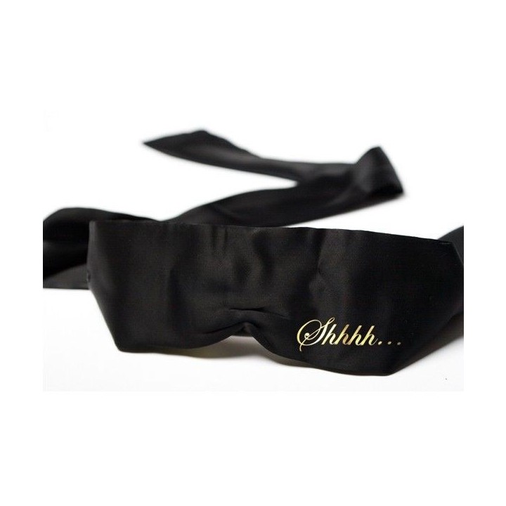Shhh Maske von Bijoux Indiscrets | Fesselliebe.de