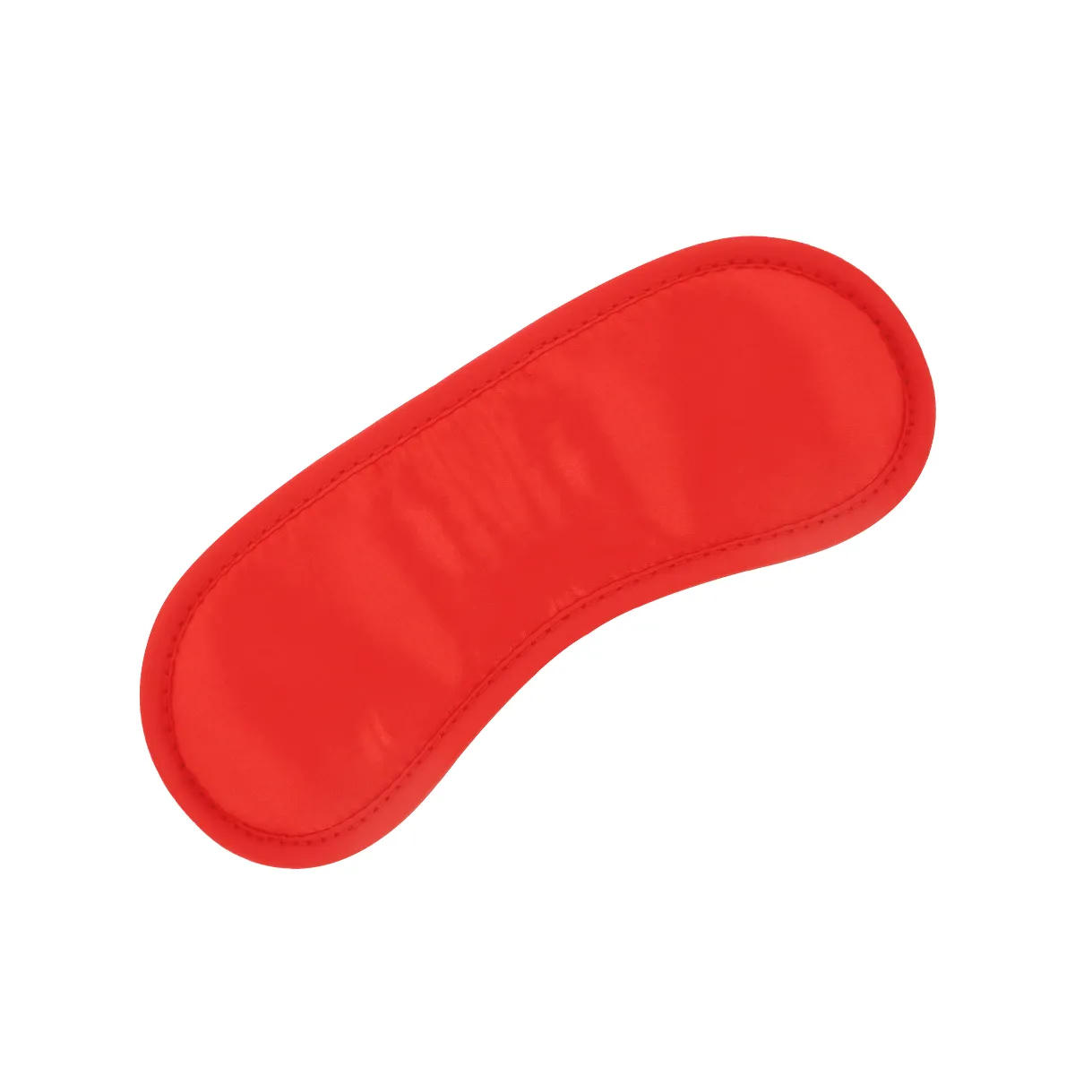 Gerade Rote Maske von Darkness Bondage | Fesselliebe.de