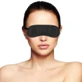 Gerade Schwarze Maske von Darkness Bondage
