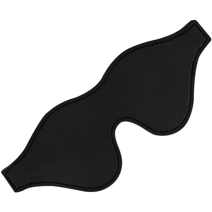 Schwarze Maske von Darkness Bondage | Fesselliebe.de