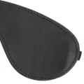 Hochwertige Schwarze Maske von Darkness Bondage