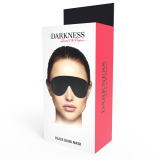 Hochwertige Schwarze Maske von Darkness Bondage | Fesselliebe.de