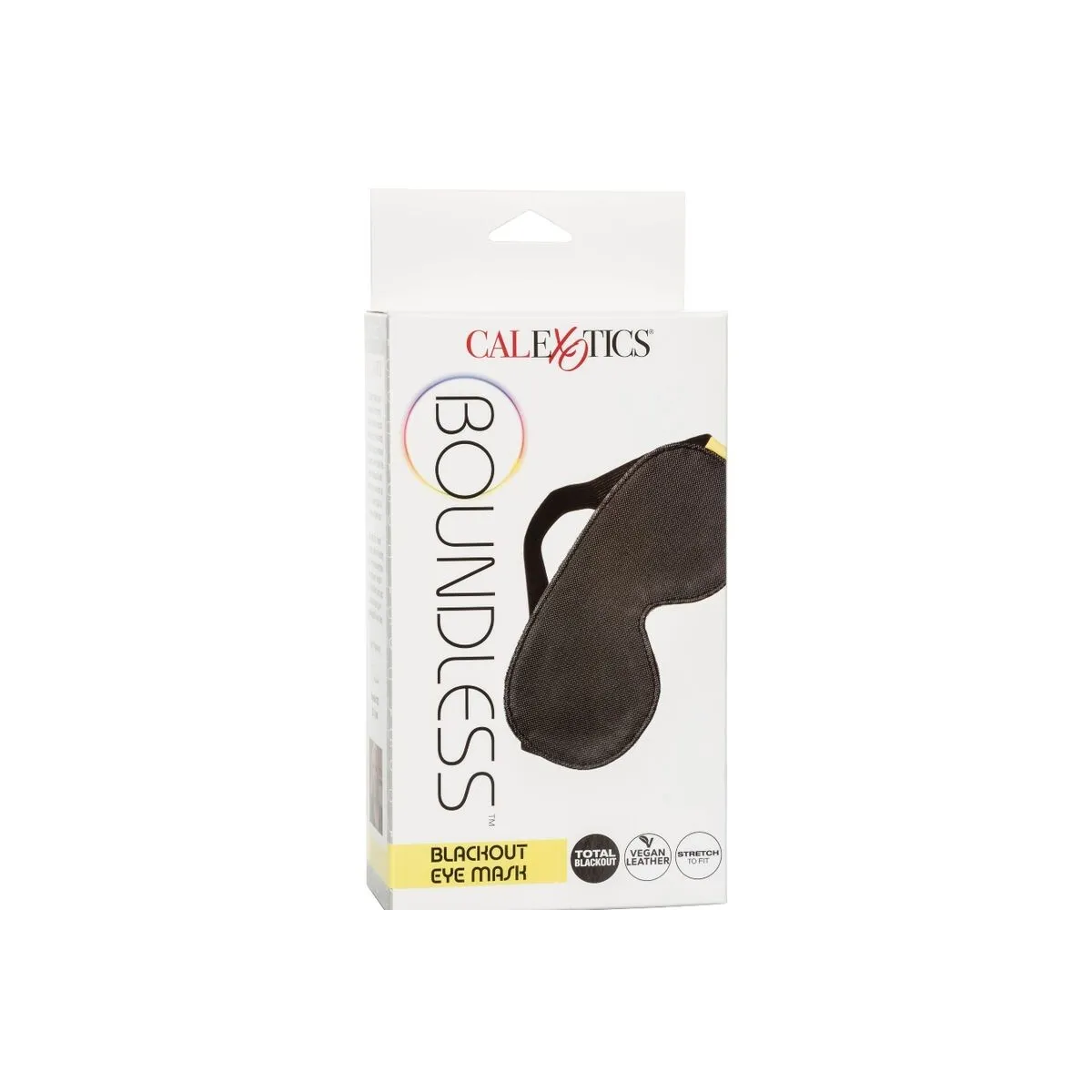 Boundless Blackout Augenmaske von Calexotics | Fesselliebe.de
