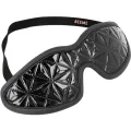 Premium Blindmaske von Begme Black Edition