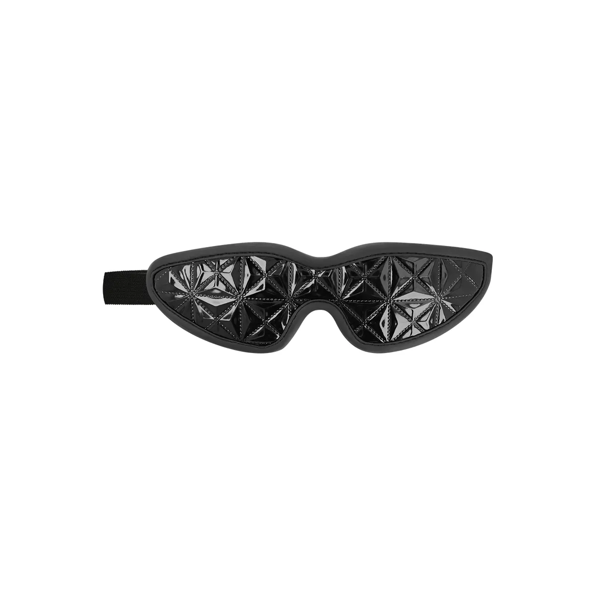 Premium Blindmaske von Begme Black Edition | Fesselliebe.de