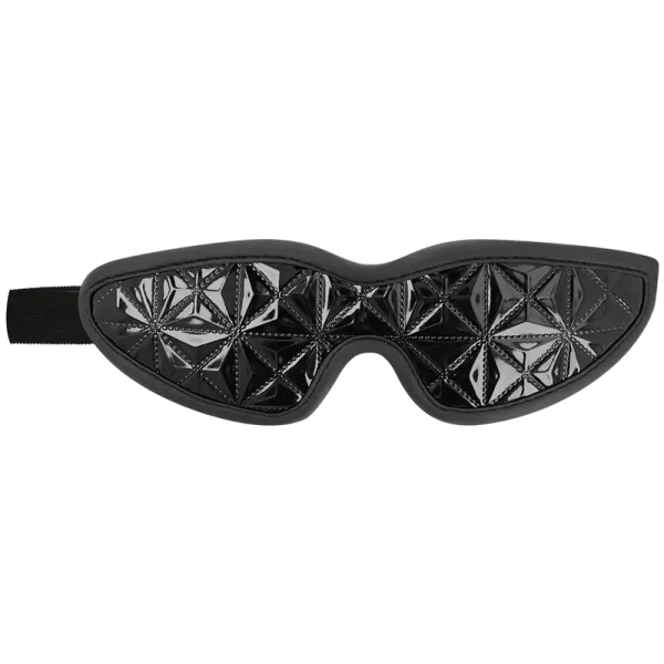 Premium Blindmaske von Begme Black Edition | Fesselliebe.de