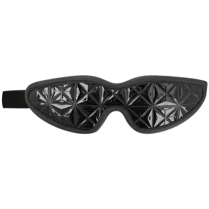 Premium Blindmaske von Begme Black Edition