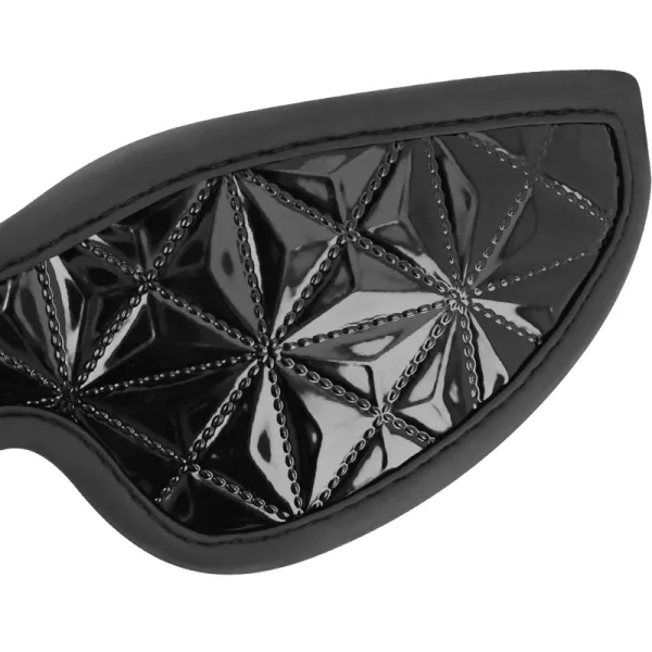 Premium Blindmaske von Begme Black Edition | Fesselliebe.de