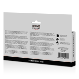 Premium Blindmaske von Begme Black Edition | Fesselliebe.de