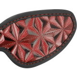 Premium Blindmaske mit Neoprenfutter von Begme Red Edition | Fesselliebe.de